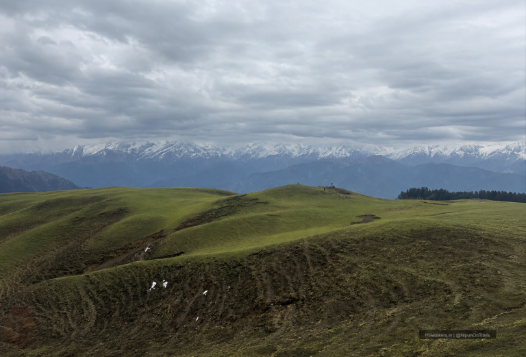Dayara Bugyal Meadow
